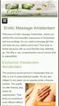 Mobile Screenshot of erotic-massage.nl